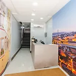 Lx Rossio Szálloda Lisboa
