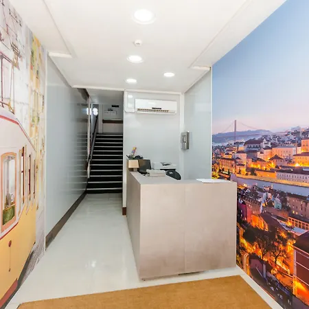 Lx Rossio فندق Lisboa