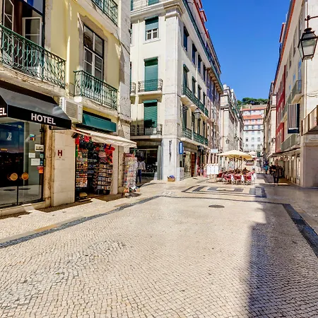 Lx Rossio فندق 2*