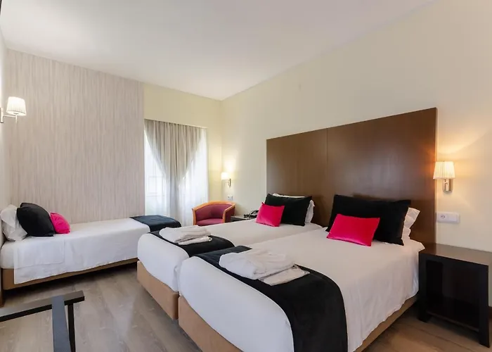 Lx Rossio 2* Lissabon