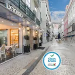 Lx Rossio Hotel 2*
