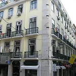 Lx Rossio 2* Lissabon