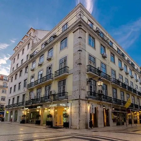 מלון Lx Rossio 2*
