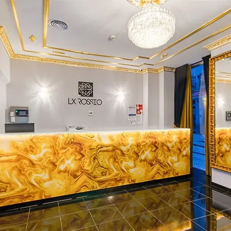 מלון Lx Rossio