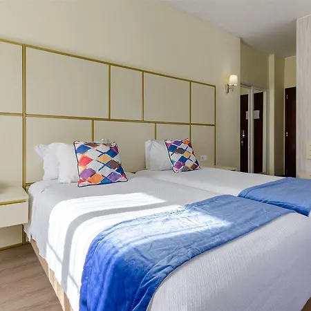 فندق ألبرجاريا ريزيدنشيال إنسولانا Lisboa