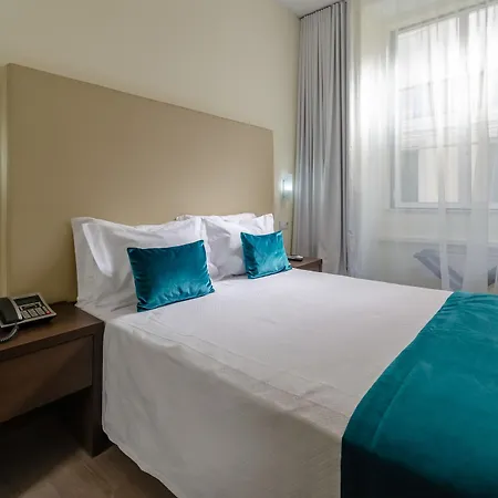 ألبرجاريا ريزيدنشيال إنسولانا 2* Lisboa