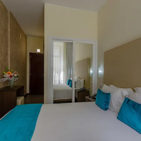 Lx Rossio Hotel