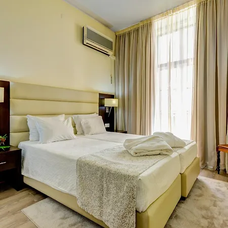 فندق ألبرجاريا ريزيدنشيال إنسولانا Lisboa