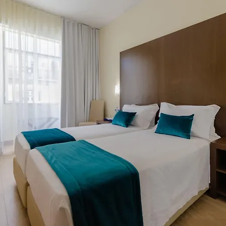 فندق ألبرجاريا ريزيدنشيال إنسولانا Lisboa