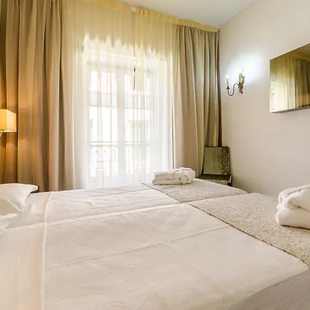 Lx Rossio Ξενοδοχείο 2*