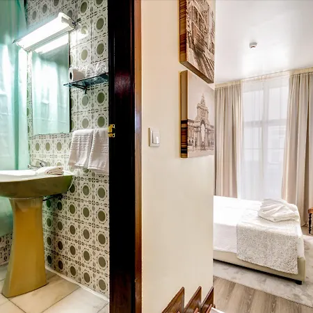 Lx Rossio Ξενοδοχείο 2*