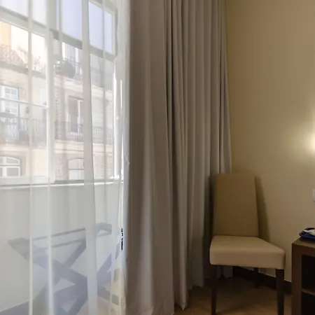 Ξενοδοχείο Lx Rossio Lisboa