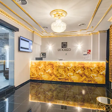 罗西奥lx酒店 2* Lisboa