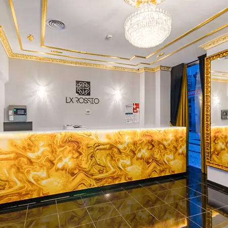 罗西奥lx酒店