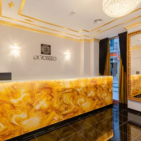 酒店 罗西奥lx酒店
