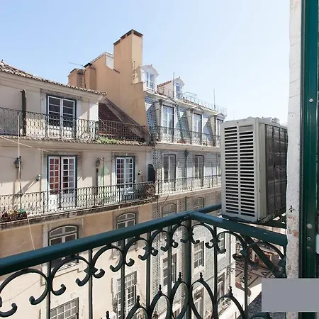 מלון Lx Rossio 2*