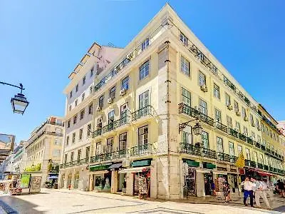 Hotel Lx Rossio Lisboa