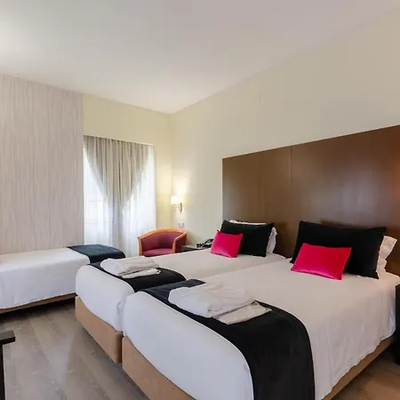ألبرجاريا ريزيدنشيال إنسولانا 2* Lisboa