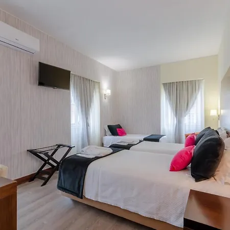 Ξενοδοχείο Lx Rossio 2*