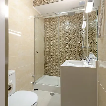 ألبرجاريا ريزيدنشيال إنسولانا 2* Lisboa