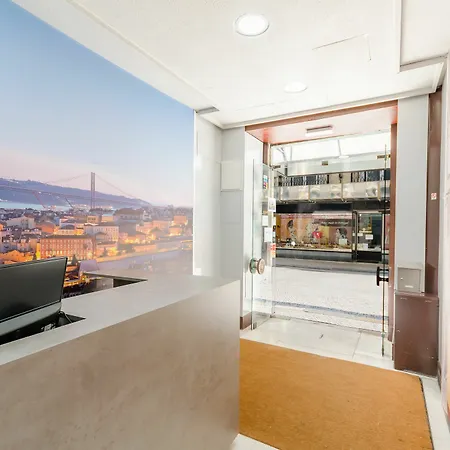 ألبرجاريا ريزيدنشيال إنسولانا 2* Lisboa