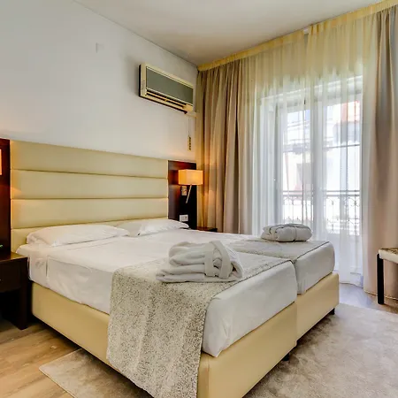 ألبرجاريا ريزيدنشيال إنسولانا Lisboa