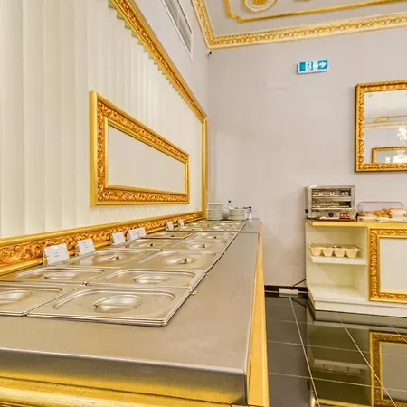 Hotel Lx Rossio Lisbon