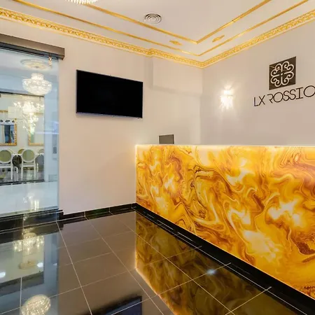 Lx Rossio Hotel 2*