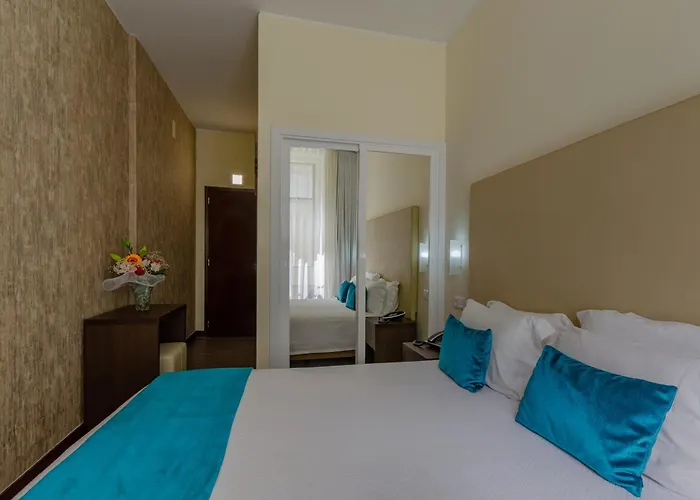 Lx Rossio Hotel