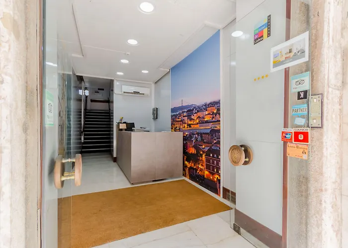 オテル Lx ロシオ ホテル