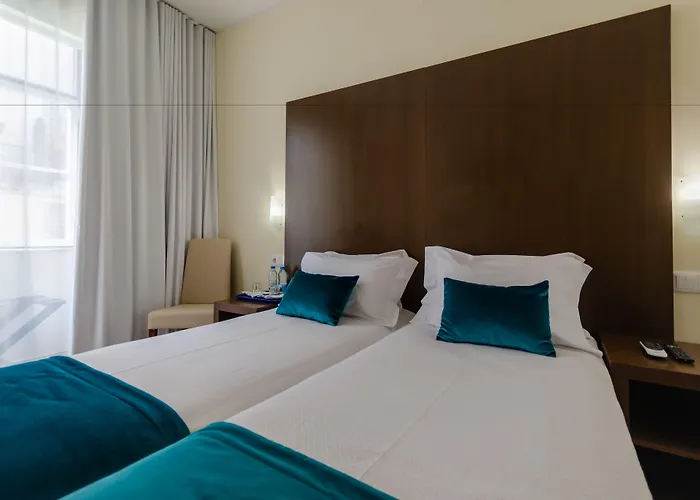 Hotel Lx Rossio 2*