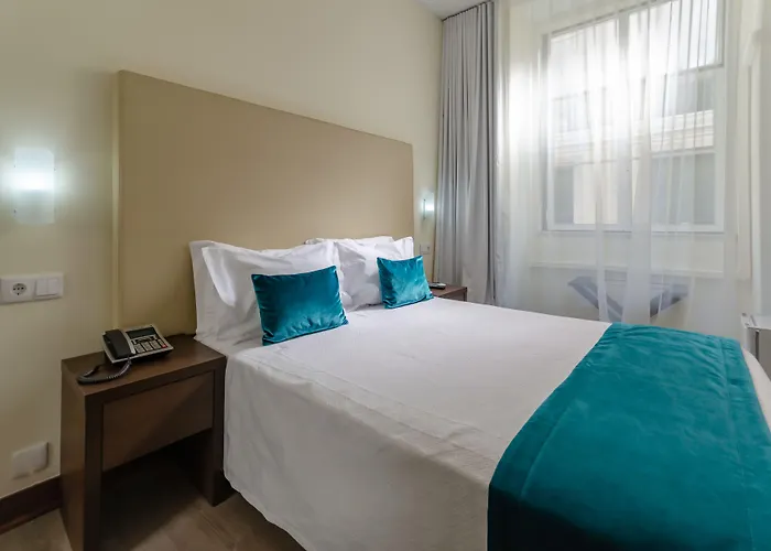 Hotel Lx Rossio