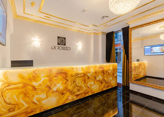 ホテル オテル Lx ロシオ