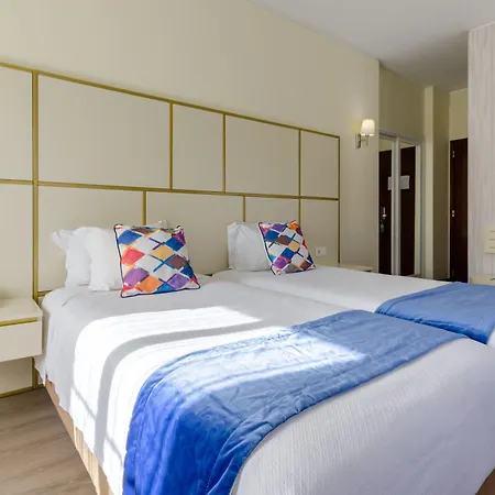 Hotel Lx Rossio Lissabon