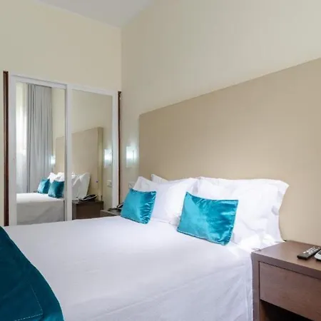 Lx Rossio Hotel 2*