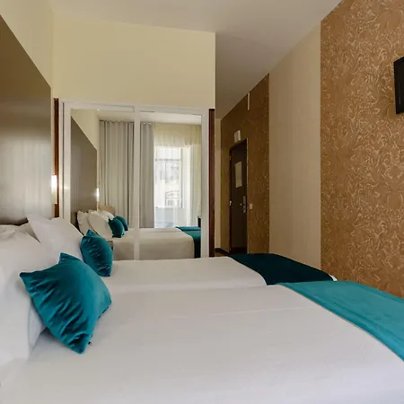 Lx Rossio Otel 2*