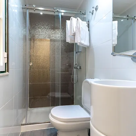 Hotell Lx Rossio 2*