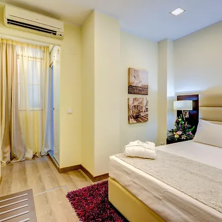 Lx Rossio Hotell