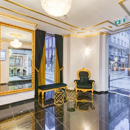 ホテル オテル Lx ロシオ 2*