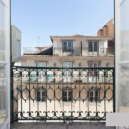 Lx Rossio Hotell