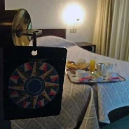 Lx Rossio Hotell 2*
