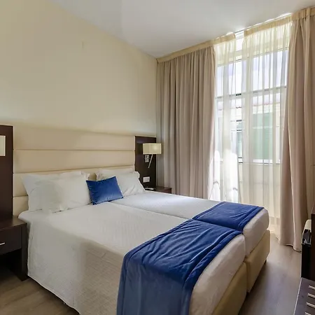 Lx Rossio Hotell 2*