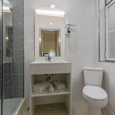 Lx Rossio Hotell Lisboa
