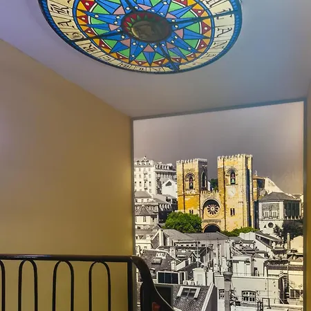 Hotell Lx Rossio 2*