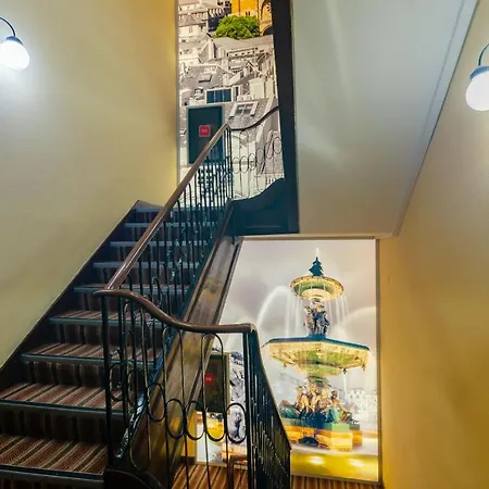 Hotell Lx Rossio 2*