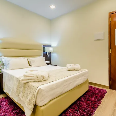 Lx Rossio Hotell