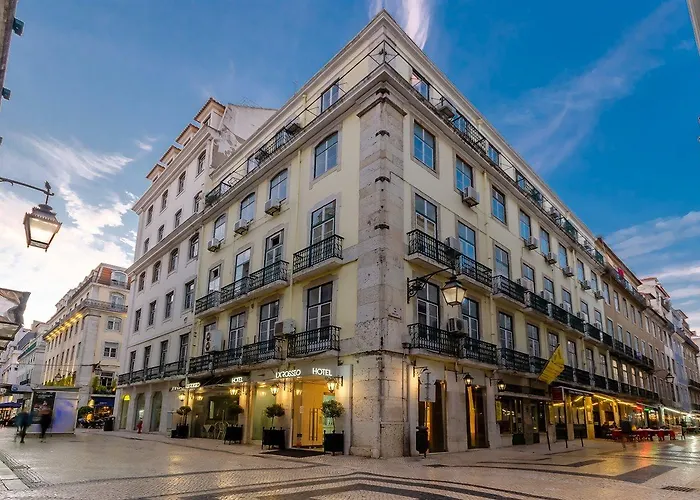 Hotel Lx Rossio 2*