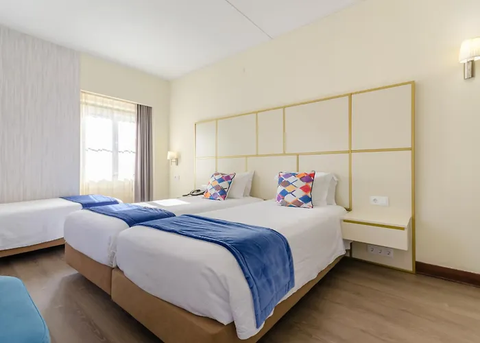 オテル Lx ロシオ リスボン