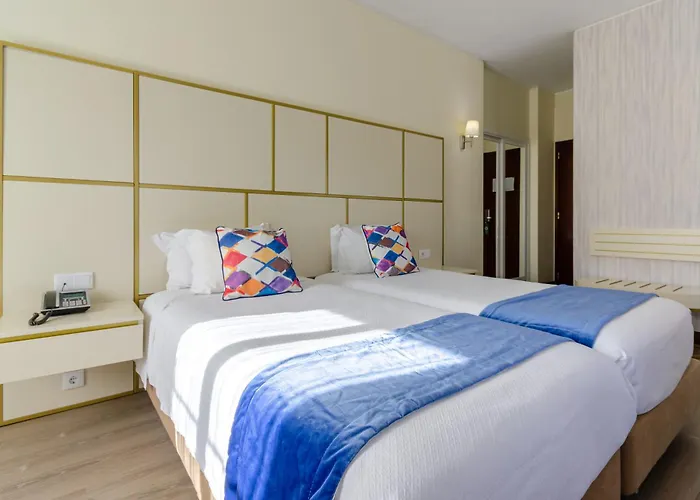 ホテル オテル Lx ロシオ リスボン