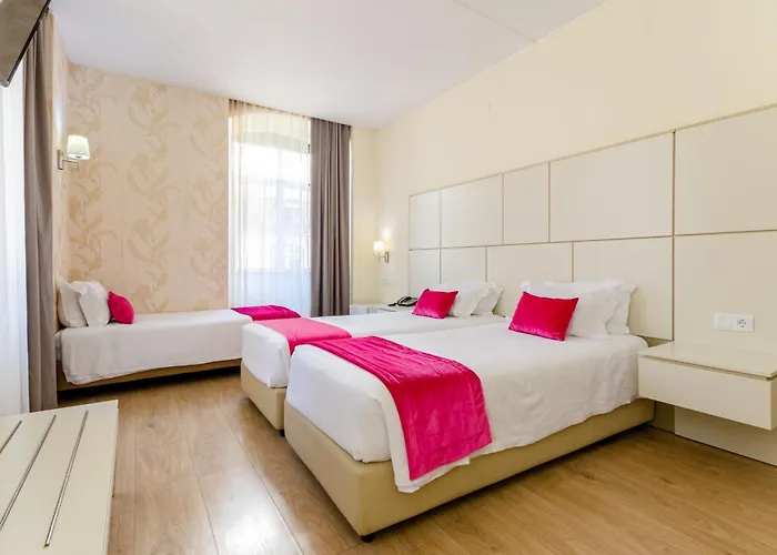 Hotel Lx Rossio 2*